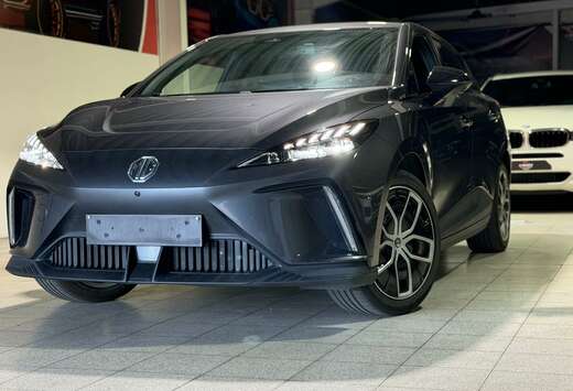 MG 64 kWh Luxury-Full option-2023-44000km-Navi