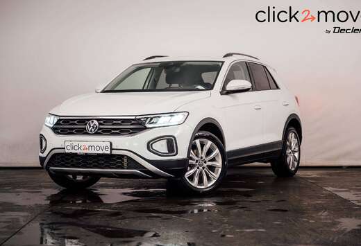 Volkswagen T-Roc 1.0 TSI Life