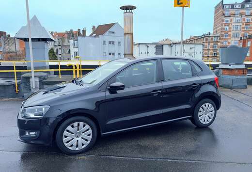 Volkswagen Polo 1.6 TDi BlueMotion