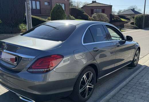 Mercedes-Benz Classe d 9G-Tronic