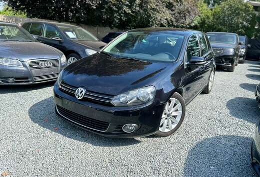 Volkswagen Golf 1.4 TSI Highline DSG