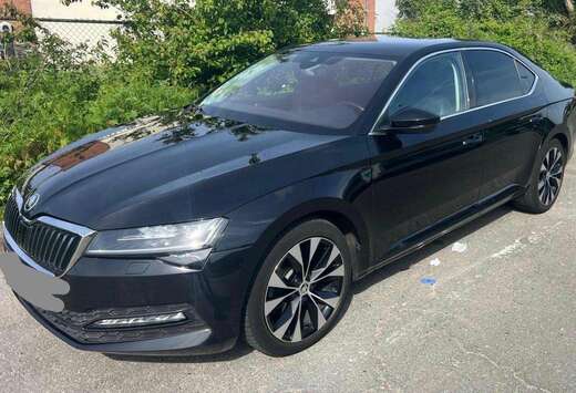 Skoda Superb 2.0 CR TDi Style DSG