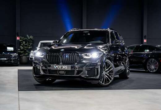 BMW X5 xDrive45e - M-pack - Pano - Trekhaak - ACC -