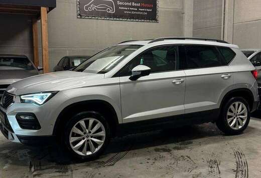 SEAT Ateca 1.5 TSI Move! Navi OPF Move! Navi