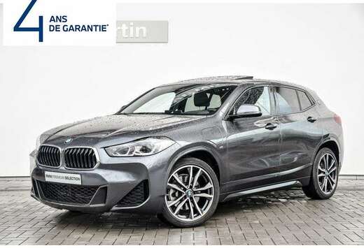 BMW Xdrive-*NEW PRICE 74.000€TVAC*-4ans/jaar garant ...