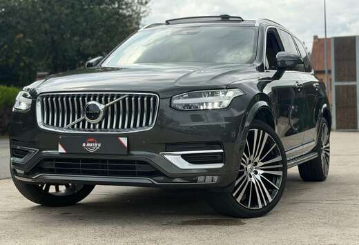 Volvo 2.0 B5 4WD Inscription 7pl-Pano-360cam-21 Inch- ...