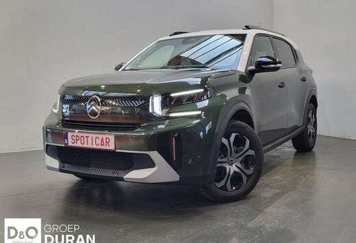 Citroen Plus Turbo 100pk Man.6