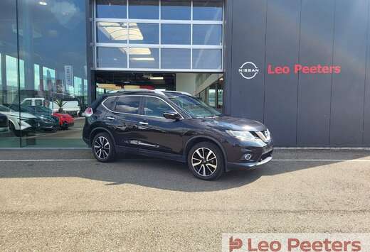 Nissan dCi Tekna