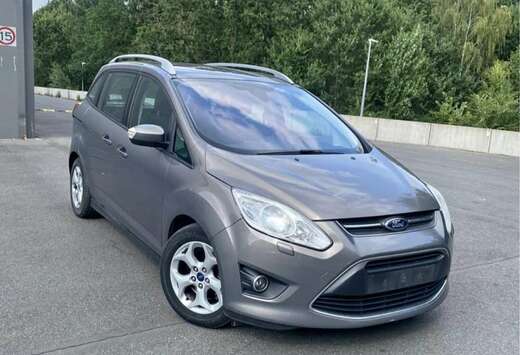 Ford 1.0 EcoBoost Trend S-S