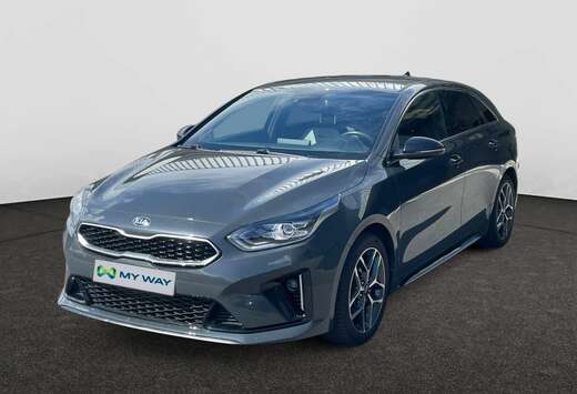 Kia GT-Line 1.0 essence 120ch
