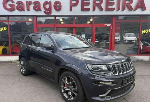 Jeep 6.4l V8 HEMI SRT EUROPA COC HARMAN KARDON PANO C ...