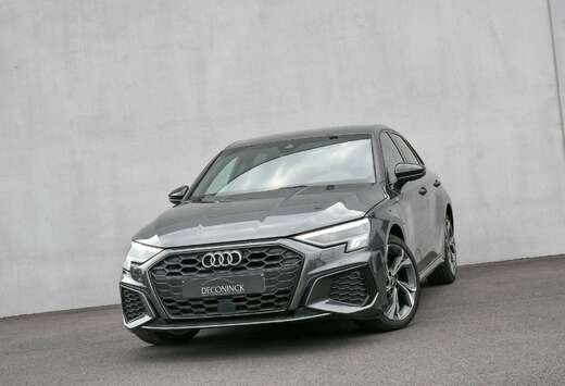 Audi A3 SPORTBACK 45 TFSI e*SLINE*COMPETITION*SPORTST ...