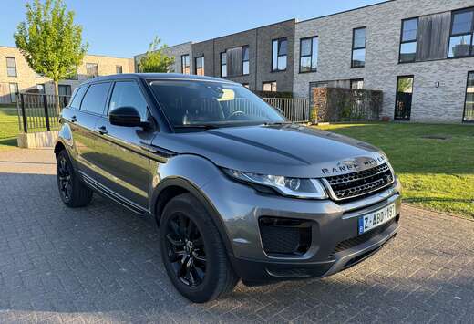 Land Rover Evoque 2.0 TD4 4WD HSE (EU6d-TEMP)