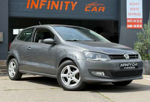 Volkswagen Polo 1.2 CR TDi Comfortline