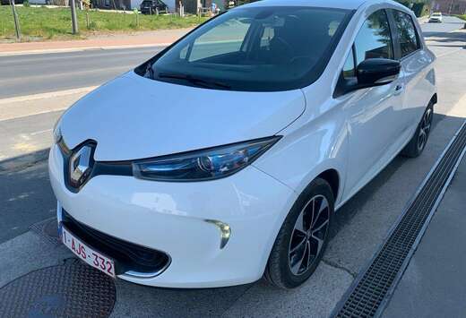 Renault 40 kWh R90 Bose Edition B-rent