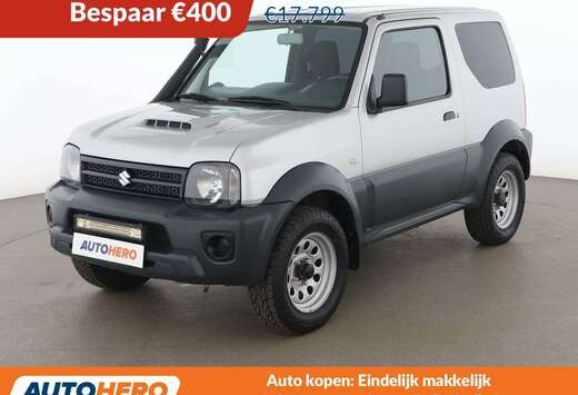 Suzuki 1.3 Club