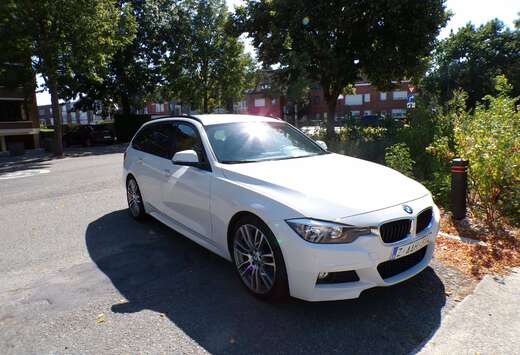 BMW D Touring M pack 1ste eigenaar