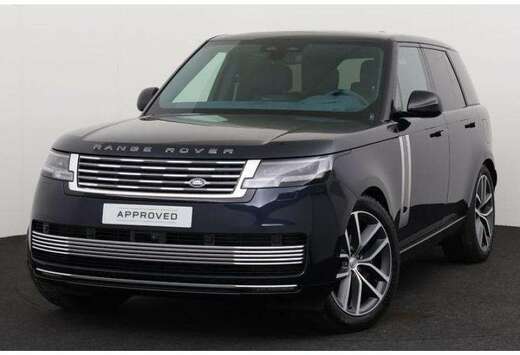 Land Rover Range Rover SWB P550e SV AWD Auto. 25MY