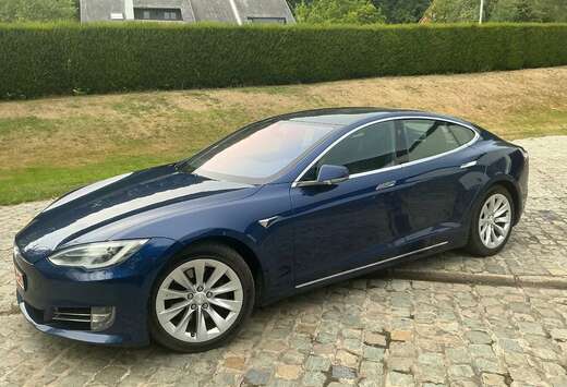 Tesla Model S 100 kWh Dual Motor