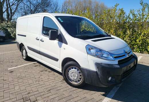 Citroen 1.6HDIEURO5CT OK+CAR-PASS 3900€HTVA