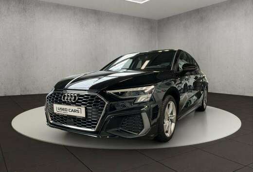 Audi SB+35TFSI+S-Line+S-TRONIC