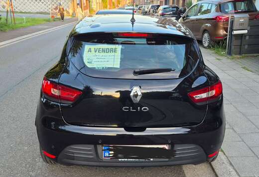 Renault Clio 0.9 TCe Cool