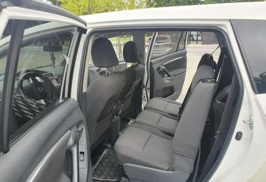 Toyota 2.0 D-4D Travel