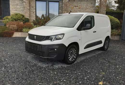 Peugeot utilitaire