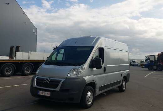 Citroen 2.2 HDi L2H2
