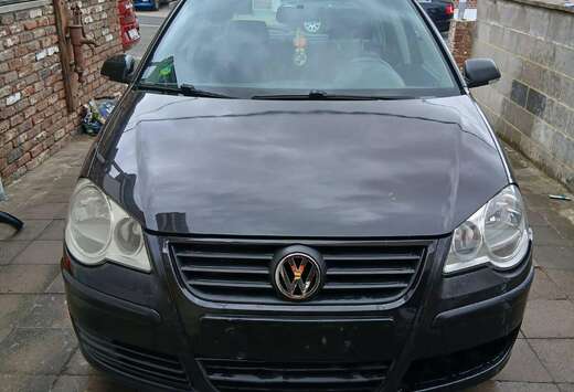 Volkswagen Polo 1.4 TDi United