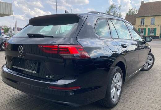 Volkswagen Golf Variant eTSI 110pk MHEV -AUTOMAAT -GP ...
