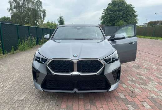 BMW X2 1.5iA sDrive20 MHEV