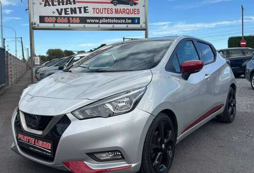 Nissan FAIBLE KM/EURO 6D/CAMERA/ FAIBLE COSOMMATION/+ ...