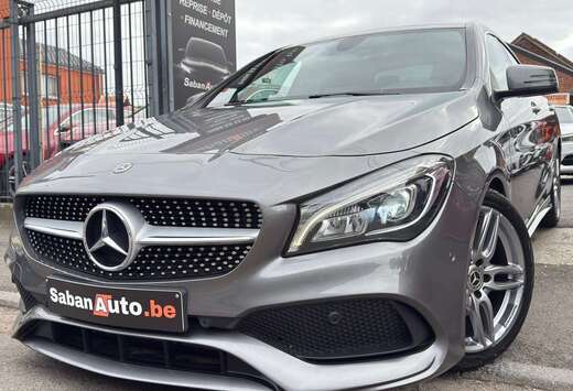 Mercedes-Benz CLA 200 ° PACK AMG ° BOITE AUTOMATIQU ...