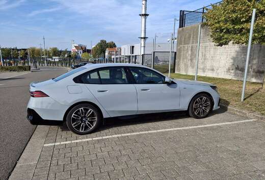 BMW 530eAS PHEV