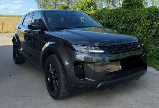 Land Rover Evoque 2.0 TD4 4WD HSE (EU6d-TEMP)