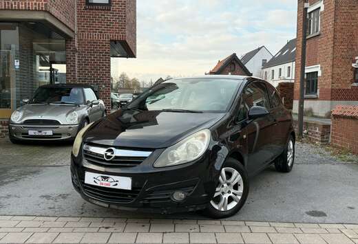 Opel 1.3 CDTI DPF // LICHTE VRACHT // EXPORT //