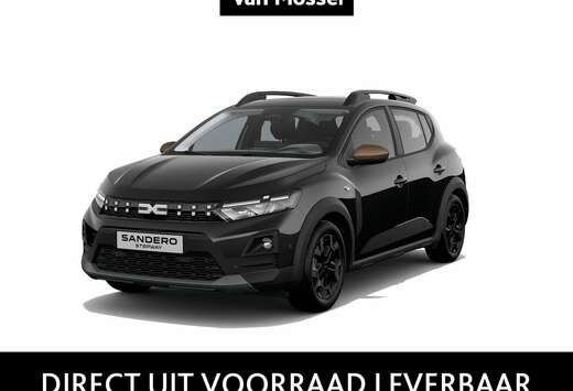Dacia Stepway Extreme