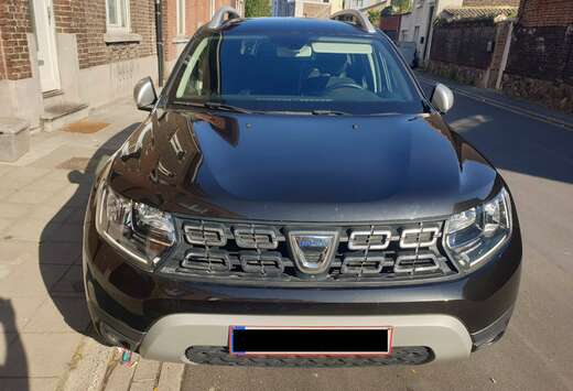 Dacia Duster 1.5 dCi Prestige