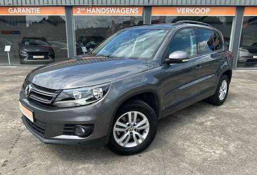 Volkswagen 1.4i benzine, 2012, Pano-dak, 89.056km\'s+ ...