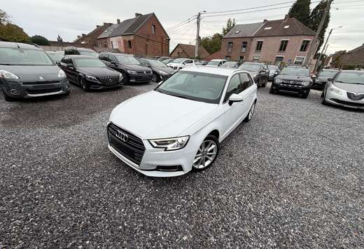 Audi A3 Sportback 1.6 TDi Attraction BRUIT MOTEUR!!!