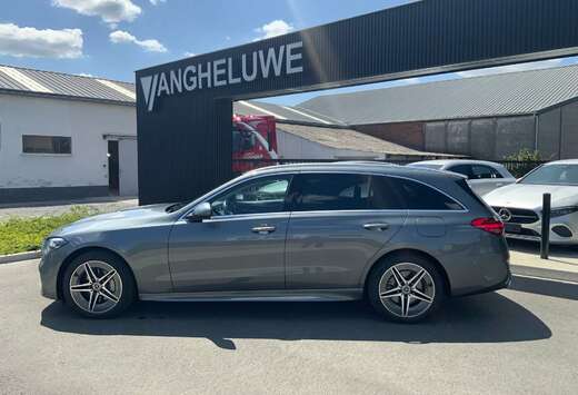 Mercedes-Benz e T 9G-TRONIC AMG Line Advanced