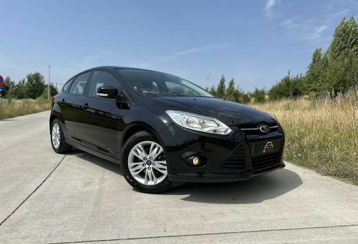 Ford Ford  Focus  1.0Ecoboost  Leder  Garantie