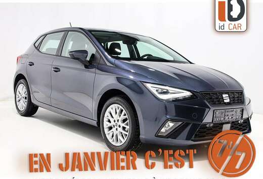 SEAT 1.0 TSI 116 COPA GARANTIE 2029 LED ACC CARPLAY