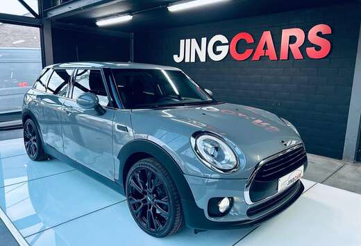 MINI Mini One Clubman/HeatedSportSeats/19\