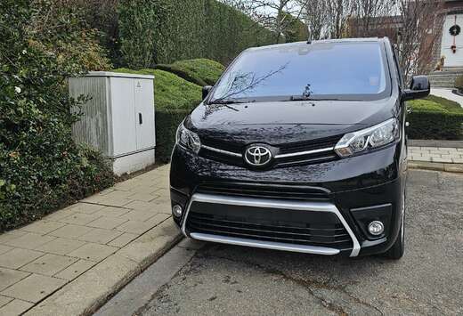 Toyota frabiekstype v