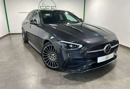 Mercedes-Benz *** FULL PACK AMG***GPS *** Garantie 12 ...