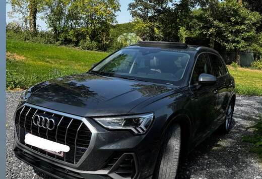 Audi 35 TFSI S line tronic