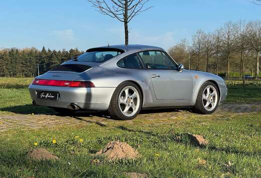 Porsche Carrera 2 - Accident free - First paint - Bel ...