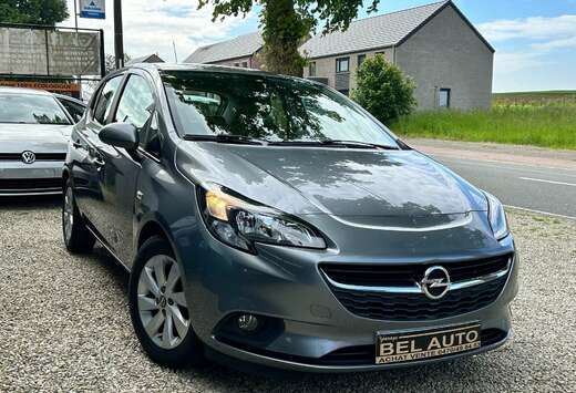 Opel 1.2 Edition - Clim- Car play-5 portes -12 mois g ...